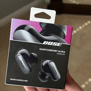 Bose Quiet Comfort Ultra Earbuds
